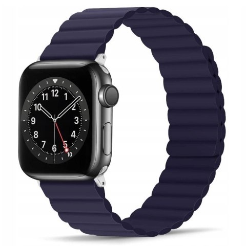 PASEK DO ZEGARKA GRANAT APPLE WATCH 49/45/44/42 9/8/7/6/5/4/3/2/1 ETUI 22mm PASEK DO ZEGARKA GRANAT APPLE WATCH 49/45/44/42 9/8/7/6/5/4/3/2/1 ETUI 22mm