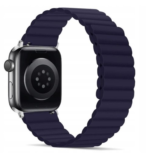 PASEK DO ZEGARKA GRANAT APPLE WATCH 49/45/44/42 9/8/7/6/5/4/3/2/1 ETUI 22mm PASEK DO ZEGARKA GRANAT APPLE WATCH 49/45/44/42 9/8/7/6/5/4/3/2/1 ETUI 22mm