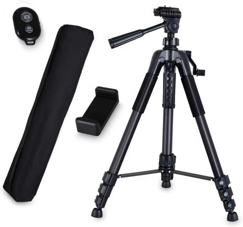STATYW DO APARATU 160 CM FANYCALL 360° WYKONANY ZE STOPU ALUMINUM STATYW DO APARATU 160 CM FANYCALL 360° WYKONANY ZE STOPU ALUMINUM