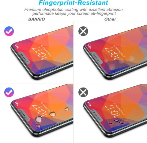 SZKŁO HARTOWANE 9H 2 SZTUKI DO XIAOMI POCOPHONE F1 MOCNE WYTRZYMAŁE SZKŁO HARTOWANE 9H 2 SZTUKI DO XIAOMI POCOPHONE F1 MOCNE WYTRZYMAŁE