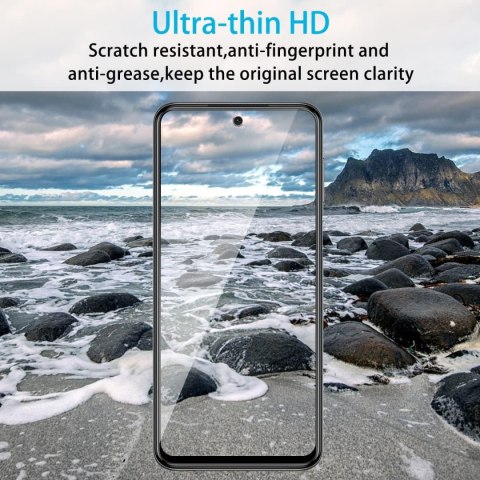 SZKŁO HARTOWANE DO XIAOMI REDMI NOTE 9S SOLIDNE WYTRZYMAŁE 2 SZTUKI SZKŁO HARTOWANE DO XIAOMI REDMI NOTE 9S SOLIDNE WYTRZYMAŁE 2 SZTUKI