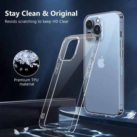 ZESTAW ETUI APPLE IPHONE 13 PRO MAX SILIKONOWE +3x SZKŁO HARTOWANE A2484 ZESTAW ETUI APPLE IPHONE 13 PRO MAX SILIKONOWE +3x SZKŁO HARTOWANE A2484