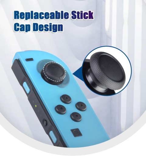 ZESTAW NAPRAWCZY JOY-CON 2xJOYSTICK NARZĘDZIA NINTENDO OLED LITE SWITCH ZESTAW NAPRAWCZY JOY-CON 2xJOYSTICK NARZĘDZIA NINTENDO OLED LITE SWITCH
