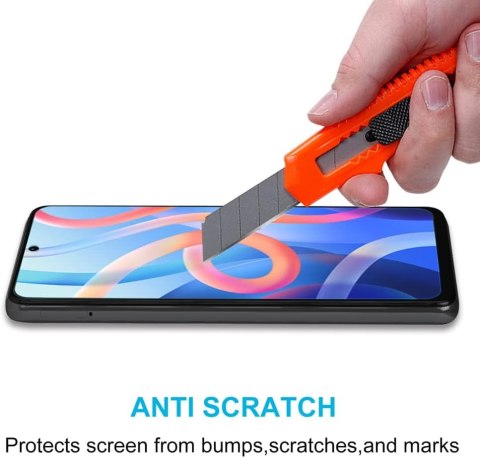 4x SZKŁO HARTOWANE XIAOMI REDMI NOTE 11 WYSOKA OCHRONA PRZED UDERZENIAMI 4x SZKŁO HARTOWANE XIAOMI REDMI NOTE 11 WYSOKA OCHRONA PRZED UDERZENIAMI