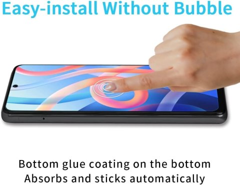 4x SZKŁO HARTOWANE XIAOMI REDMI NOTE 11 WYSOKA OCHRONA PRZED UDERZENIAMI 4x SZKŁO HARTOWANE XIAOMI REDMI NOTE 11 WYSOKA OCHRONA PRZED UDERZENIAMI