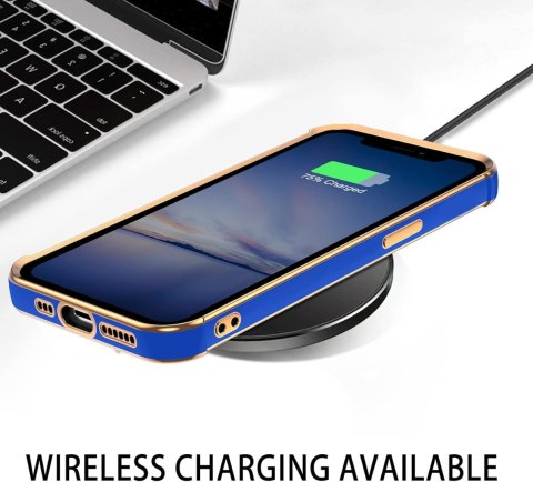ETUI APPLE IPHONE 11 PRO SILIKONOWE NIEBIESKIE ZŁOTE SERDUSZKO A2160 ETUI APPLE IPHONE 11 PRO SILIKONOWE NIEBIESKIE ZŁOTE SERDUSZKO A2160