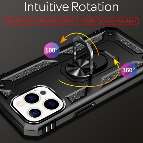 ETUI APPLE IPHONE 13 PRO SILIKONOWE CZARNE WZMOCNIONE +UCHWYT A2483 ETUI APPLE IPHONE 13 PRO SILIKONOWE CZARNE WZMOCNIONE +UCHWYT A2483