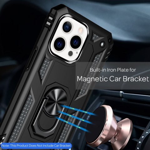 ETUI APPLE IPHONE 13 PRO SILIKONOWE CZARNE WZMOCNIONE +UCHWYT A2483 ETUI APPLE IPHONE 13 PRO SILIKONOWE CZARNE WZMOCNIONE +UCHWYT A2483