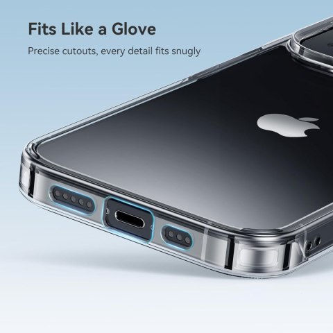 ETUI APPLE IPHONE 13 SILIKONOWE BEZBARWNE PRZEZROCZYSTE BASIC +PODSTAWKA ETUI APPLE IPHONE 13 SILIKONOWE BEZBARWNE PRZEZROCZYSTE BASIC +PODSTAWKA