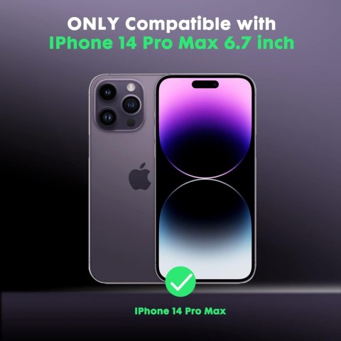 ETUI APPLE IPHONE 14 PRO MAX SILIKONOWE BEZBARWNE BASIC A2894 A2651 ETUI APPLE IPHONE 14 PRO MAX SILIKONOWE BEZBARWNE BASIC A2894 A2651