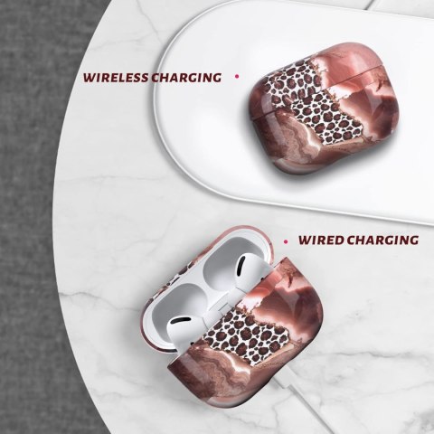 ETUI POKROWIEC CASE AIRPODS PRO 2019 BRĄZOWE SOLIDNE WYTRZYMAŁE MWP22ZM/A ETUI POKROWIEC CASE AIRPODS PRO 2019 BRĄZOWE SOLIDNE WYTRZYMAŁE MWP22ZM/A