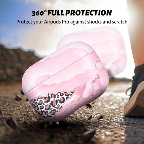 ETUI POKROWIEC CASE DO AIRPODS PRO 2019 RÓŻOWE SOLIDNE WYTRZYMAŁE MWP22ZM/A ETUI POKROWIEC CASE DO AIRPODS PRO 2019 RÓŻOWE SOLIDNE WYTRZYMAŁE MWP22ZM/A