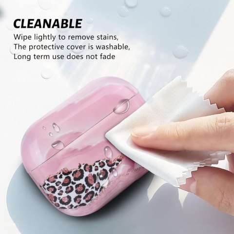 ETUI POKROWIEC CASE DO AIRPODS PRO 2019 RÓŻOWE SOLIDNE WYTRZYMAŁE MWP22ZM/A ETUI POKROWIEC CASE DO AIRPODS PRO 2019 RÓŻOWE SOLIDNE WYTRZYMAŁE MWP22ZM/A