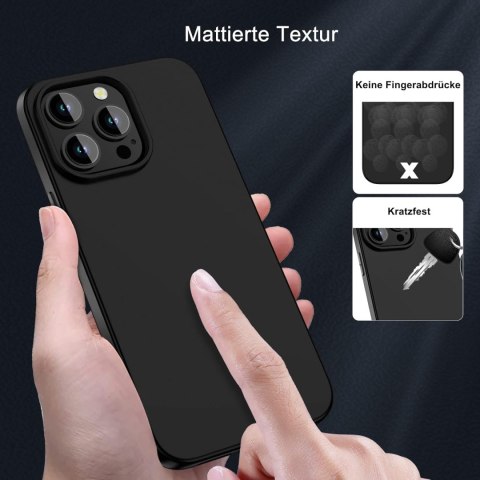 ETUI POKROWIEC DO APPLE IPHONE 13 PRO MAX SILIKONOWE CZARNE PLECKI A2484 ETUI POKROWIEC DO APPLE IPHONE 13 PRO MAX SILIKONOWE CZARNE PLECKI A2484