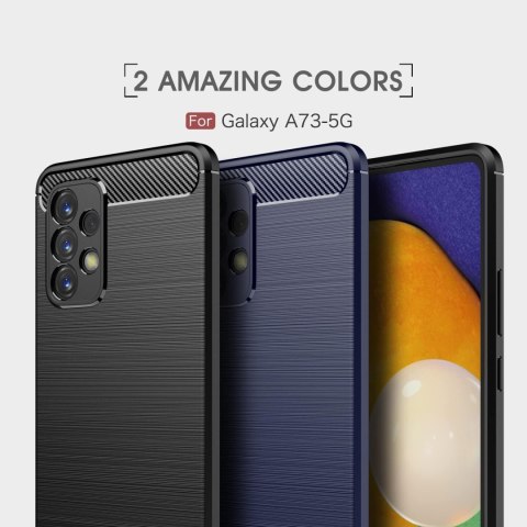 ETUI POKROWIEC DO SAMSUNG GALAXY A73 5G SILIKONOWE PLECKI ECOSKÓRA ETUI POKROWIEC DO SAMSUNG GALAXY A73 5G SILIKONOWE PLECKI ECOSKÓRA