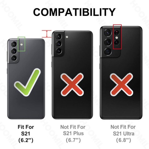 ETUI POKROWIEC DO SAMSUNG GALAXY S21 5G CASE ZAMYKANY Z KLAPKĄ WYTRZYMAŁY ETUI POKROWIEC DO SAMSUNG GALAXY S21 5G CASE ZAMYKANY Z KLAPKĄ WYTRZYMAŁY