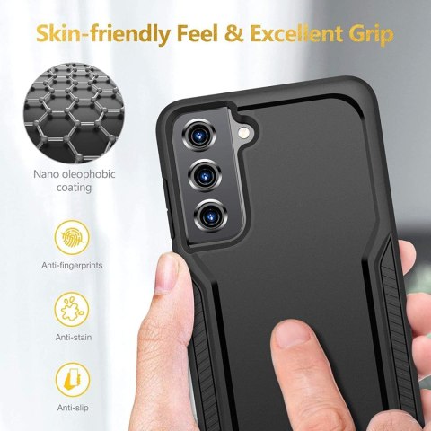 ETUI POKROWIEC DO SAMSUNG GALAXY S21 5G CASE ZAMYKANY Z KLAPKĄ WYTRZYMAŁY ETUI POKROWIEC DO SAMSUNG GALAXY S21 5G CASE ZAMYKANY Z KLAPKĄ WYTRZYMAŁY