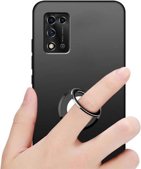 ETUI POKROWIEC DO TELEFONU ZTE LIBERO 5G II CZARNE SILIKONOWE PLECKI ETUI POKROWIEC DO TELEFONU ZTE LIBERO 5G II CZARNE SILIKONOWE PLECKI