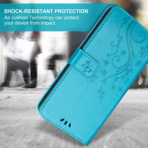 ETUI POKROWIEC SAMSUNG GALAXY A22 5G ZAMYKANE Z KLAPKĄ +2x SZKŁO HARTOWANE ETUI POKROWIEC SAMSUNG GALAXY A22 5G ZAMYKANE Z KLAPKĄ +2x SZKŁO HARTOWANE