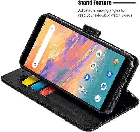 ETUI Z KLAPKĄ ONEPLUS NORD 2 6.43" CASE Z EKOSKÓRY BRĄZOWY ELEGANCKI ETUI Z KLAPKĄ ONEPLUS NORD 2 6.43" CASE Z EKOSKÓRY BRĄZOWY ELEGANCKI