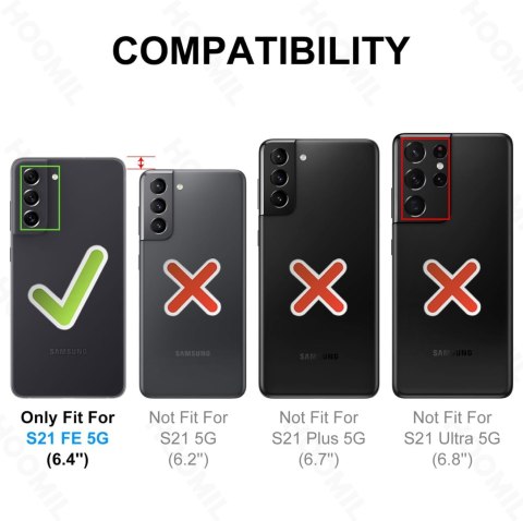 ETUI Z KLAPKĄ SAMSUNG GALAXY S21 FE 5G CZARNE Z EKOSKÓRY ELEGANCKIE ETUI Z KLAPKĄ SAMSUNG GALAXY S21 FE 5G CZARNE Z EKOSKÓRY ELEGANCKIE