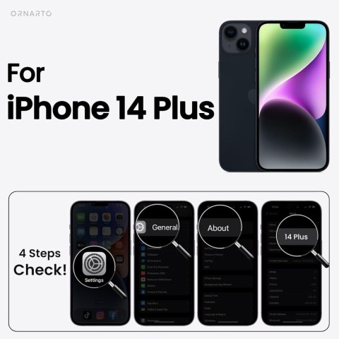 ZESTAW ETUI APPLE IPHONE 14 Plus CASE FIOLETOWY+2x SZKŁO HARTOWANE ZESTAW ETUI APPLE IPHONE 14 Plus CASE FIOLETOWY+2x SZKŁO HARTOWANE