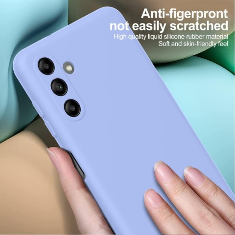 ZESTAW ETUI SILIKONOWE BŁĘKITNE SAMSUNG GALAXY A13 5G +3x SZKŁO HARTOWANE ZESTAW ETUI SILIKONOWE BŁĘKITNE SAMSUNG GALAXY A13 5G +3x SZKŁO HARTOWANE