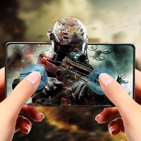 2x SZKŁO HARTOWANE 9H GOOGLE PIXEL 6 PRO TRANSPARENTNE Z CZARNĄ RAMKĄ 2x SZKŁO HARTOWANE 9H GOOGLE PIXEL 6 PRO TRANSPARENTNE Z CZARNĄ RAMKĄ