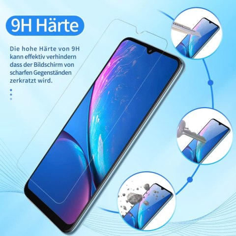 2x SZKŁO HARTOWANE BLACKVIEW A55/A55 PRO 6.53" MOCNE WYTRZYMAŁE 9H 2x SZKŁO HARTOWANE BLACKVIEW A55/A55 PRO 6.53" MOCNE WYTRZYMAŁE 9H