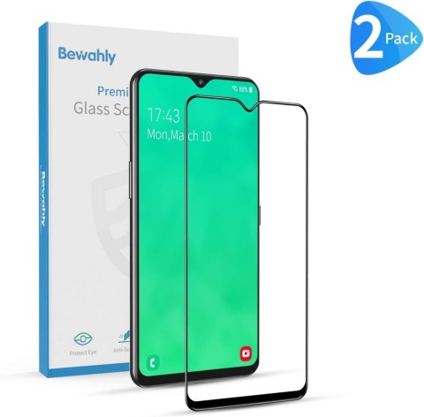 2x SZKŁO HARTOWANE SAMSUNG GALAXY A01 WYSOKA OCHRONA EKRANU SM-A015F 2x SZKŁO HARTOWANE SAMSUNG GALAXY A01 WYSOKA OCHRONA EKRANU SM-A015F