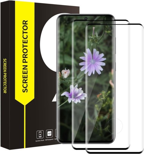 2x SZKŁO HARTOWANE SAMSUNG GALAXY S20+ WMOCNIONA OCHRONA 9H 2x SZKŁO HARTOWANE SAMSUNG GALAXY S20+ WMOCNIONA OCHRONA 9H