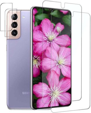 2x SZKŁO HARTOWANE SAMSUNG GALAXY S21+ 5G +OCHRONA APARATU SM-G996