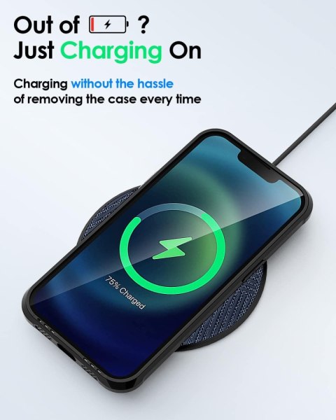ERUI POKROWIEC DO APPLE IPHONE 13 PRO CZARNE BEZBARWNE PLECKI ERUI POKROWIEC DO APPLE IPHONE 13 PRO CZARNE BEZBARWNE PLECKI