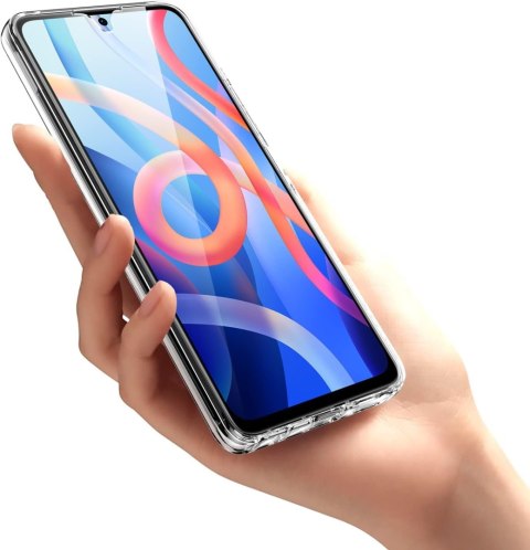 ETUI BUMPER XIAOMI REDMI NOTE 11 PRO CASE SILIKONOWY PRZEZROCZYSTY ETUI BUMPER XIAOMI REDMI NOTE 11 PRO CASE SILIKONOWY PRZEZROCZYSTY
