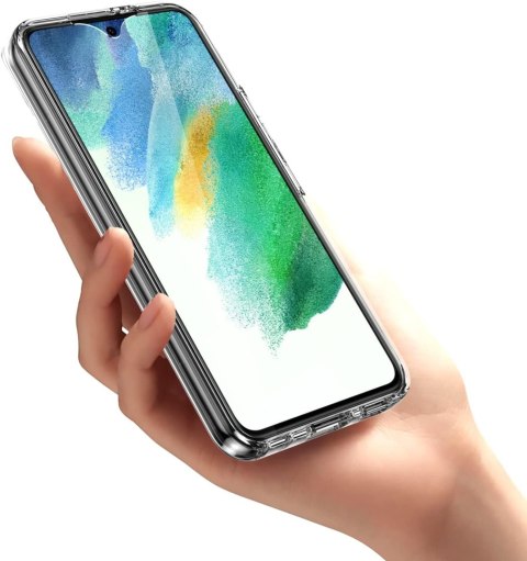 ETUI CASE BUMPER SAMSUNG GALAXY S22+ 5G PRZEZROCZYSTY WZMOCNIONY ETUI CASE BUMPER SAMSUNG GALAXY S22+ 5G PRZEZROCZYSTY WZMOCNIONY