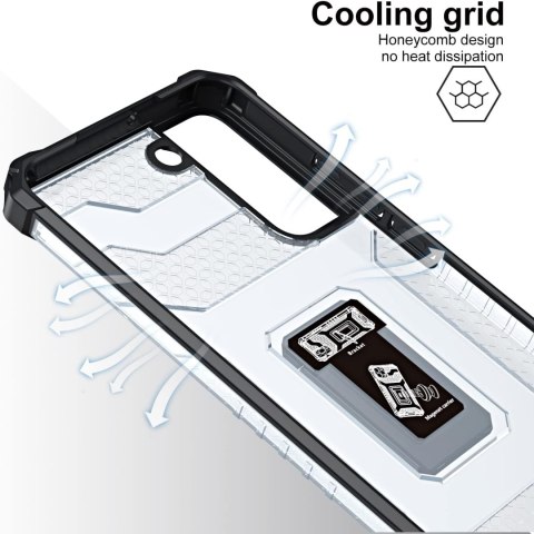 ETUI CASE SAMSUNG GALAXY S22++ 5G CZARNY Z PIERŚCIENIEM +FOLIA OCHRONNA ETUI CASE SAMSUNG GALAXY S22++ 5G CZARNY Z PIERŚCIENIEM +FOLIA OCHRONNA