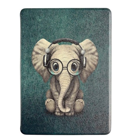 ETUI CZYTNIK KSIĄŻEK KINDLE 11-GEN 6" 2022 / 2024 ZIELONY ZE SŁONIEM C2V2L3 ETUI CZYTNIK KSIĄŻEK KINDLE 11-GEN 6" 2022 / 2024 ZIELONY ZE SŁONIEM C2V2L3
