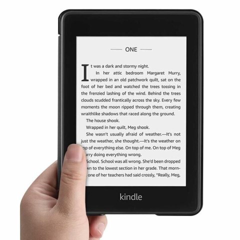 ETUI CZYTNIK KSIĄŻEK KINDLE PAPERWHITE 11-GEN 6.8" ZIELONY ZE SŁONIEM ETUI CZYTNIK KSIĄŻEK KINDLE PAPERWHITE 11-GEN 6.8" ZIELONY ZE SŁONIEM