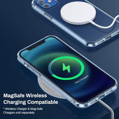 ETUI POKROWIEC APPLE IPHONE 12/12 PRO BEZBARWNE PLECKI OCHRONA EKRANU ETUI POKROWIEC APPLE IPHONE 12/12 PRO BEZBARWNE PLECKI OCHRONA EKRANU