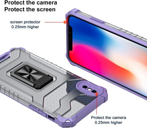 ETUI POKROWIEC APPLE IPHONE X/XS RÓŻOWE Z PIERŚCIENIEM + SZKŁO HARTOWANE ETUI POKROWIEC APPLE IPHONE X/XS RÓŻOWE Z PIERŚCIENIEM + SZKŁO HARTOWANE