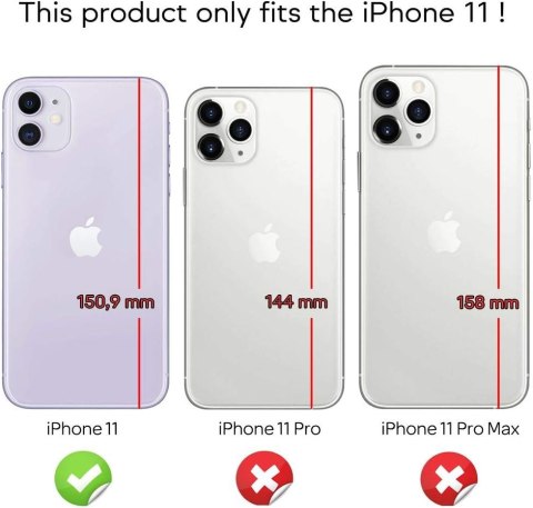 ETUI POKROWIEC DO APPLE IPHONE 11 SILIKONOWE PRZEZROCZYSTE HOLOGRAMOWE ETUI POKROWIEC DO APPLE IPHONE 11 SILIKONOWE PRZEZROCZYSTE HOLOGRAMOWE