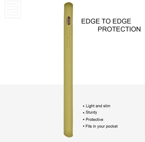 ETUI POKROWIEC DO APPLE IPHONE XS/X 5.8' ZIELONY KHAKI SOLIDNY WYTRZYMAŁY ETUI POKROWIEC DO APPLE IPHONE XS/X 5.8' ZIELONY KHAKI SOLIDNY WYTRZYMAŁY