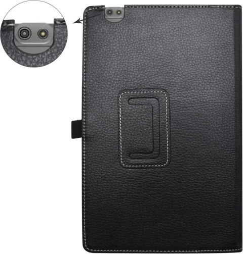 ETUI POKROWIEC DO TABLETA MATRIXPAD S20 ZAMYKANY CZARNY SOLIDNY ETUI POKROWIEC DO TABLETA MATRIXPAD S20 ZAMYKANY CZARNY SOLIDNY
