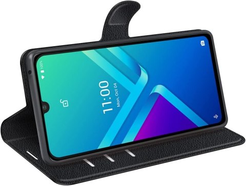 ETUI POKROWIEC ZAMYKANY Z KLAPKĄ WIKO Y82 EKOSKÓRA CZARNY CASE WYTRZYMAŁY ETUI POKROWIEC ZAMYKANY Z KLAPKĄ WIKO Y82 EKOSKÓRA CZARNY CASE WYTRZYMAŁY