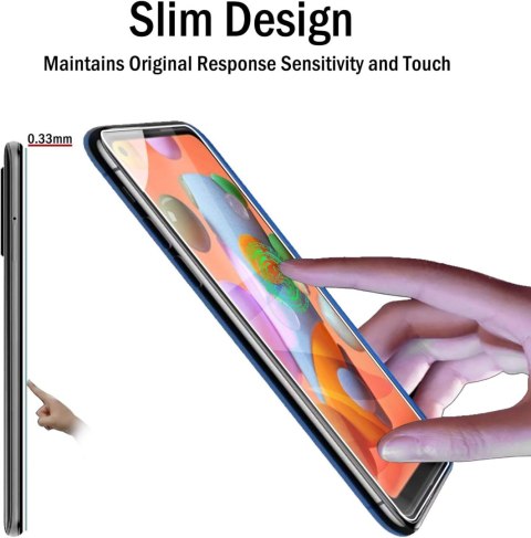 ETUI SAMSUNG GALAXY A11/M11 SILIKONOWE +2x SZKŁO HARTOWANE SM-A115F ETUI SAMSUNG GALAXY A11/M11 SILIKONOWE +2x SZKŁO HARTOWANE SM-A115F