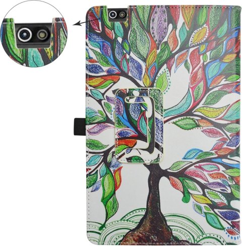 ETUI TABLET TOSCIDO P20 / LNMBBS P30 10" EKOSKÓRA KOLOROWE DRZEWO RYSUNEK ETUI TABLET TOSCIDO P20 / LNMBBS P30 10" EKOSKÓRA KOLOROWE DRZEWO RYSUNEK