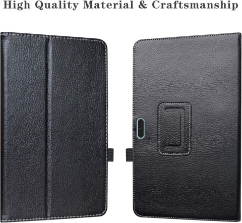ETUI TABLET WINNOVO T10 MTK MT8163 10 CALI CZARNY Z EKOSKÓRY ETUI TABLET WINNOVO T10 MTK MT8163 10 CALI CZARNY Z EKOSKÓRY