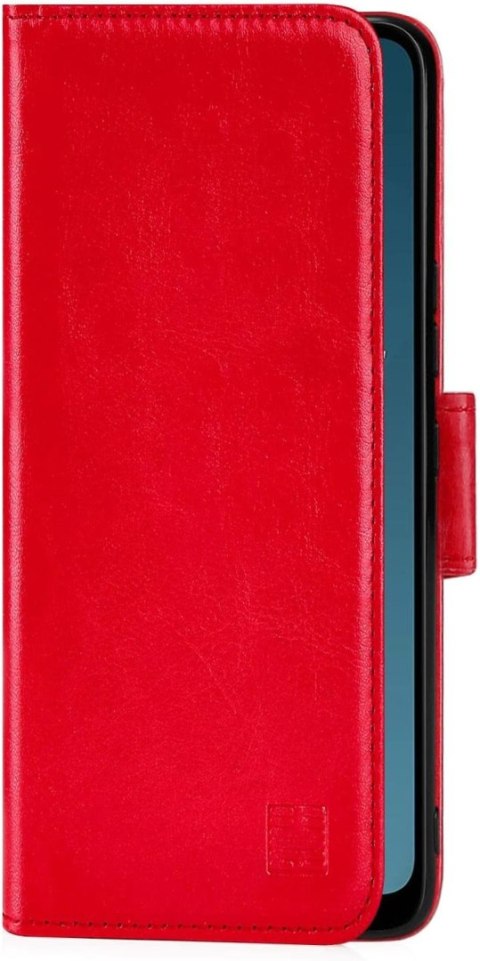ETUI Z KLAPKĄ NOKIA C21+ CASE CZERWONY Z EKOSKÓRY TA-1424 ETUI Z KLAPKĄ NOKIA C21+ CASE CZERWONY Z EKOSKÓRY TA-1424