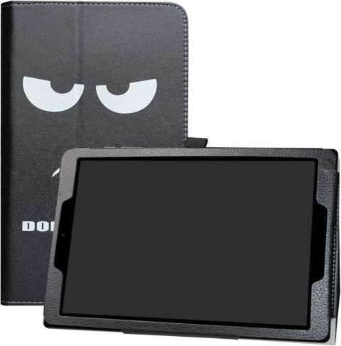ETUI ZAMYKANE NA TABLET ALCATEL A3 4G 10.1 CALA CZARNY NIE DOTYKAJ EMOJI ETUI ZAMYKANE NA TABLET ALCATEL A3 4G 10.1 CALA CZARNY NIE DOTYKAJ EMOJI