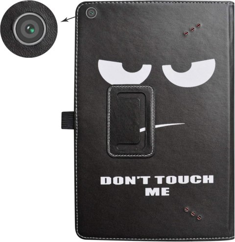 ETUI ZAMYKANE NA TABLET ALCATEL A3 4G 10.1 CALA CZARNY NIE DOTYKAJ EMOJI ETUI ZAMYKANE NA TABLET ALCATEL A3 4G 10.1 CALA CZARNY NIE DOTYKAJ EMOJI